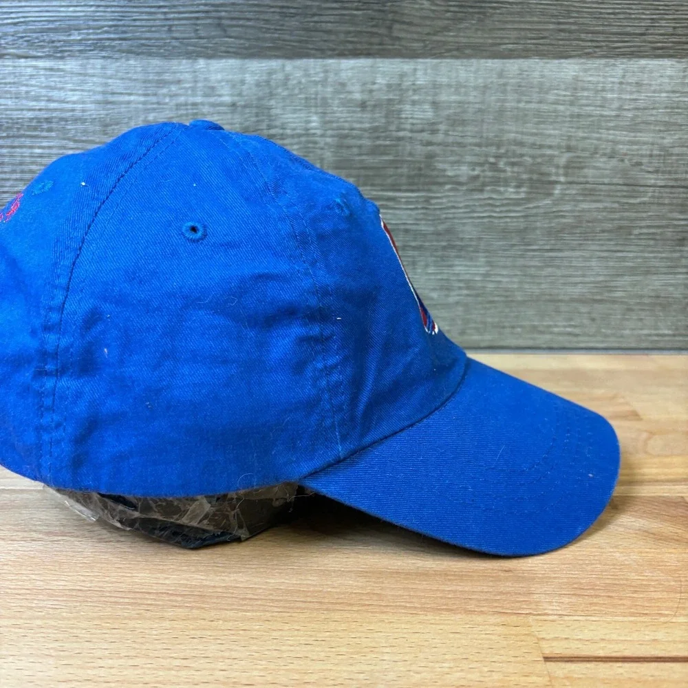 Browadmoor Elementary‎ Hat Cap Strap Back Blue Colorado One Size Adjustable